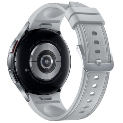 Умные часы Samsung Galaxy Watch6 Classic LTE 47mm Серебро (Silver) — изображение 4