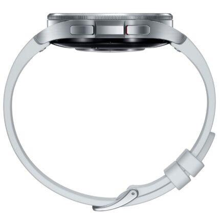 Умные часы Samsung Galaxy Watch6 Classic LTE 47mm Серебро (Silver) — изображение 5