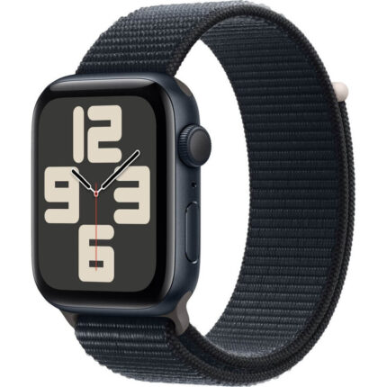 Умные часы Apple Watch SE 2023 44mm Midnight Aluminum Case with Midnight Sport Loop