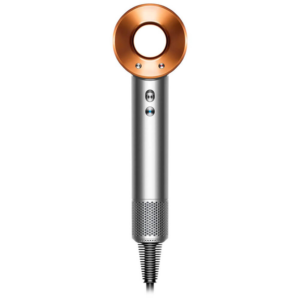 5850.970 Фен Dyson Supersonic HD07 Nickel/Cooper (Вилка EU) — изображение 1