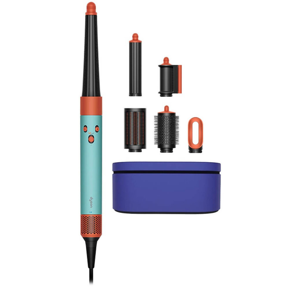 5970.970 Стайлер Dyson Airwrap ID HS08 Straight+Wavy Ceramic Patina/Topaz Orange (Вилка CN) — изображение 1