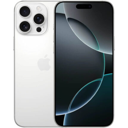 Смартфон Apple iPhone 16 Pro Max 1024GB Белый титан (White Titanium) DualSim