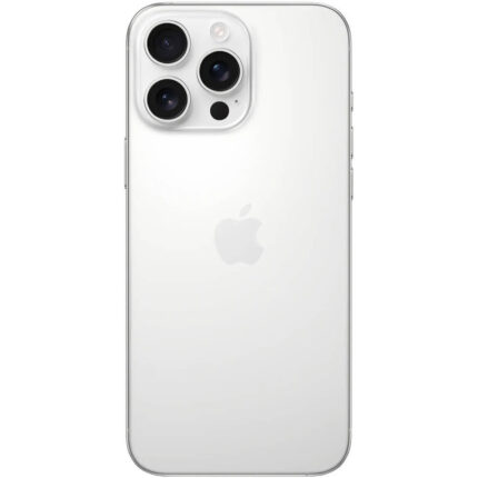 Смартфон Apple iPhone 16 Pro Max 1024GB Белый титан (White Titanium) DualSim — изображение 2
