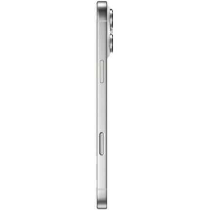 Смартфон Apple iPhone 16 Pro Max 1024GB Белый титан (White Titanium) DualSim — изображение 4