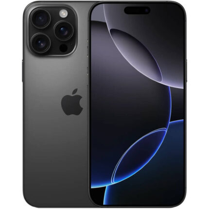 Смартфон Apple iPhone 16 Pro Max 1024GB Черный титан (Black Titanium) Б/У