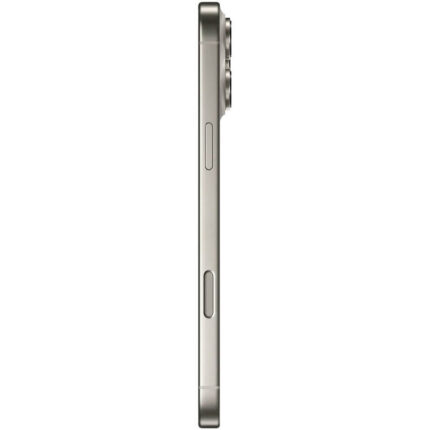 Смартфон Apple iPhone 16 Pro Max 512GB Натуральный титан (Natural Titanium) — изображение 4