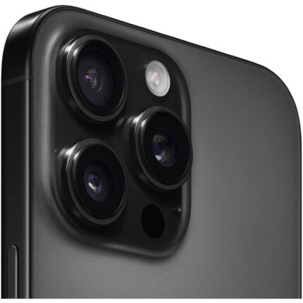 Смартфон Apple iPhone 16 Pro Max 512GB Черный титан (Black Titanium) eSIM — изображение 5