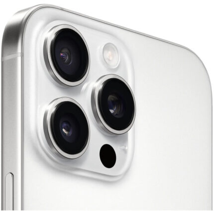 Смартфон Apple iPhone 16 Pro Max 256GB Белый титан (White Titanium) — изображение 5