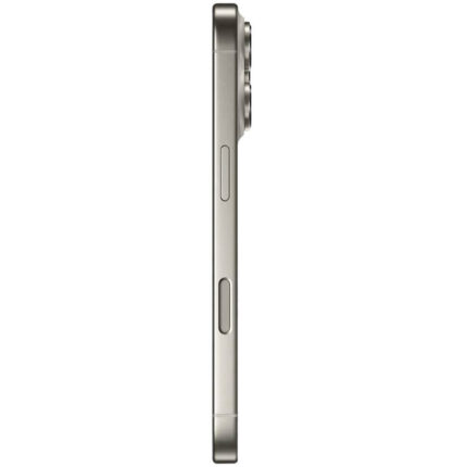Смартфон Apple iPhone 16 Pro 256GB Натуральный титан (Natural Titanium) DualSim — изображение 4