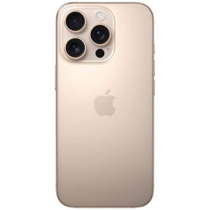 Смартфон Apple iPhone 16 Pro 256GB Пустынный титан (Desert Titanium) DualSim — изображение 2