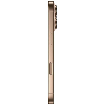 Смартфон Apple iPhone 16 Pro 256GB Пустынный титан (Desert Titanium) DualSim — изображение 4