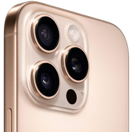 Смартфон Apple iPhone 16 Pro 256GB Пустынный титан (Desert Titanium) DualSim — изображение 5