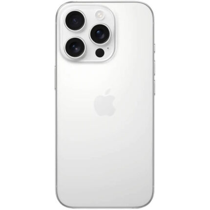 Смартфон Apple iPhone 16 Pro 128GB Белый титан (White Titanium) DualSim — изображение 2