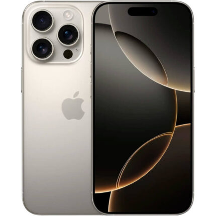 Смартфон Apple iPhone 16 Pro 128GB Натуральный титан (Natural Titanium) DualSim