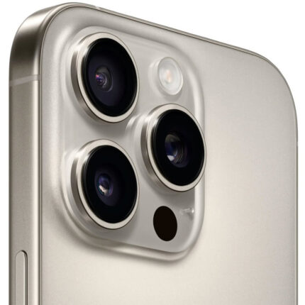 Смартфон Apple iPhone 16 Pro 128GB Натуральный титан (Natural Titanium) eSIM — изображение 5