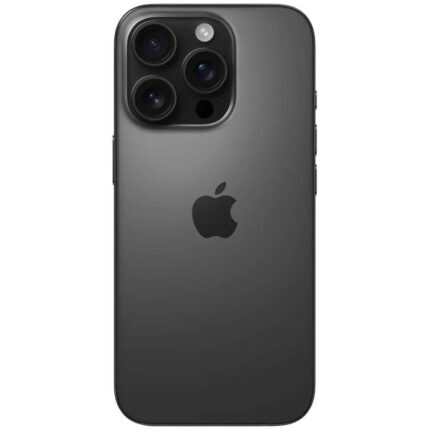 Смартфон Apple iPhone 16 Pro 128GB Черный титан (Black Titanium) DualSim — изображение 2