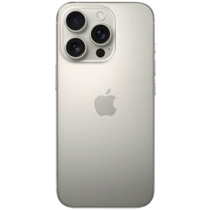 Смартфон Apple iPhone 16 Pro 512GB Натуральный титан (Natural Titanium) eSIM — изображение 2