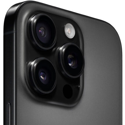 Смартфон Apple iPhone 16 Pro 512GB Черный титан (Black Titanium) DualSim — изображение 5