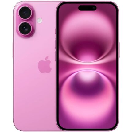 Смартфон Apple iPhone 16 128GB Розовый (Pink)