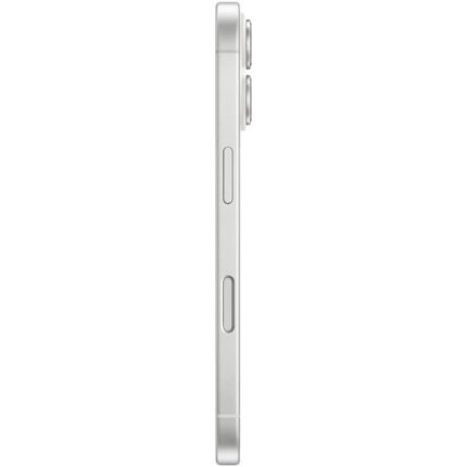 Смартфон Apple iPhone 16 256GB Белый (White) DualSim — изображение 4