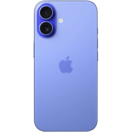 Смартфон Apple iPhone 16 256GB Ультрамарин (Ultramarine) DualSim — изображение 2