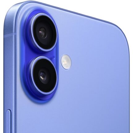 Смартфон Apple iPhone 16 256GB Ультрамарин (Ultramarine) DualSim — изображение 5