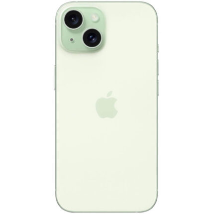 Смартфон Apple iPhone 15 128GB Зеленый (Green) DualSim Б/У — изображение 2