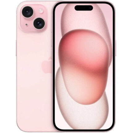 Смартфон Apple iPhone 15 128GB Розовый (Pink)
