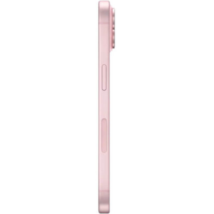 Смартфон Apple iPhone 15 128GB Розовый (Pink) — изображение 4