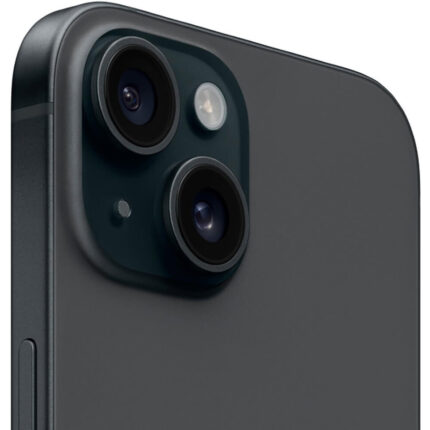 Смартфон Apple iPhone 15 128GB Черный (Black) — изображение 5