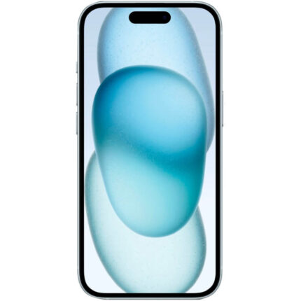 Смартфон Apple iPhone 15 256GB Голубой (Blue) DualSim — изображение 3