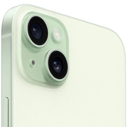 Смартфон Apple iPhone 15 Plus 256GB Зеленый (Green) — изображение 5