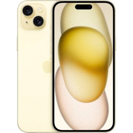 Смартфон Apple iPhone 15 Plus 512GB Желтый (Yellow)