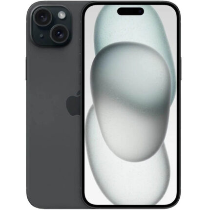 Смартфон Apple iPhone 15 Plus 512GB Черный (Black) Б/У