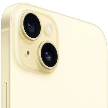 Смартфон Apple iPhone 15 Plus 256GB Желтый (Yellow) — изображение 5