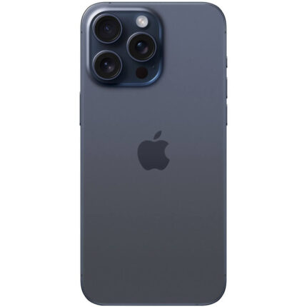 Смартфон Apple iPhone 15 Pro Max 256GB Синий титан (Blue Titanium) DualSim Б/У — изображение 2
