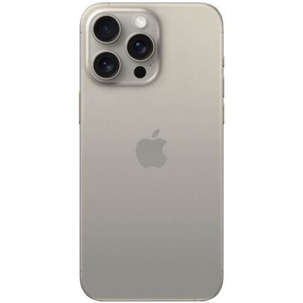 Смартфон Apple iPhone 15 Pro Max 512GB Натуральный титан (Natural Titanium) Б/У — изображение 2