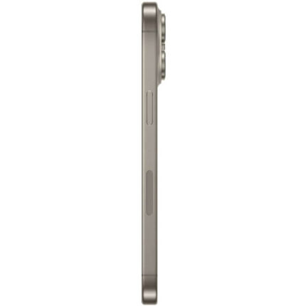 Смартфон Apple iPhone 15 Pro Max 512GB Натуральный титан (Natural Titanium) Б/У — изображение 4