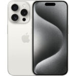 Смартфон Apple iPhone 15 Pro Max 1024GB Белый титан (White Titanium)