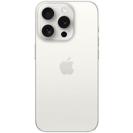 Смартфон Apple iPhone 15 Pro Max 1024GB Белый титан (White Titanium) DualSim — изображение 2