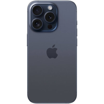 Смартфон Apple iPhone 15 Pro 128GB Синий титан (Blue Titanium) DualSim — изображение 2