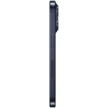 Смартфон Apple iPhone 15 Pro 128GB Синий титан (Blue Titanium) DualSim — изображение 4