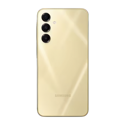 Смартфон Samsung Galaxy A16 5G 8/256GB Золотой (Gold) — изображение 2