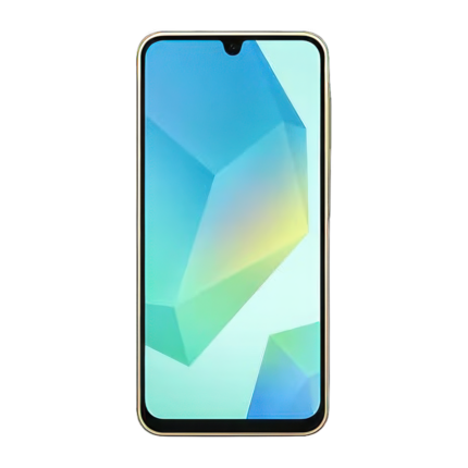 Смартфон Samsung Galaxy A16 5G 8/256GB Золотой (Gold) — изображение 3