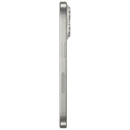 Смартфон Apple iPhone 15 Pro 1024GB Белый титан (White Titanium) — изображение 4