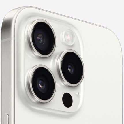 Смартфон Apple iPhone 15 Pro 1024GB Белый титан (White Titanium) — изображение 5