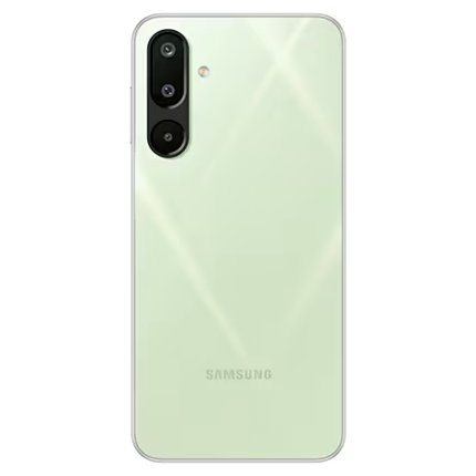 Смартфон Samsung Galaxy M16 5G 8/256GB Мятный (Mint Green) — изображение 3