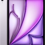 Планшет Apple iPad Air 13 (2025) 256GB Wi-Fi Фиолетовый (Purple)