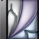 Планшет Apple iPad Air 13 (2025) 1024GB Wi-Fi Серый космос (Space Gray)