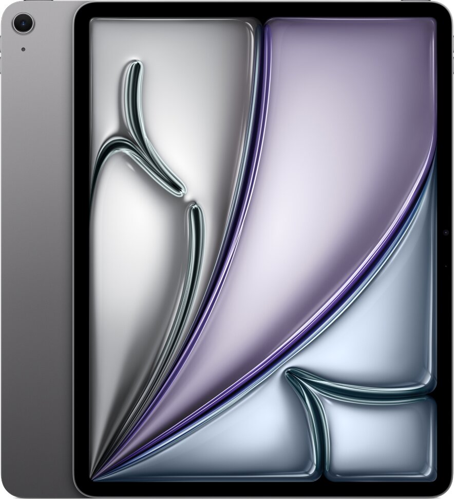8535.970 Планшет Apple iPad Air 13 (2025) 1024GB Wi-Fi Серый космос (Space Gray) — изображение 1